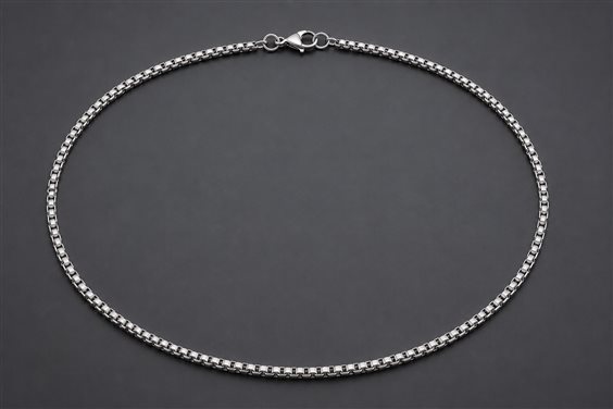 Collana Vidali Gioielli Uomo in Acciaio COAC-10-34 - COAC-10-34